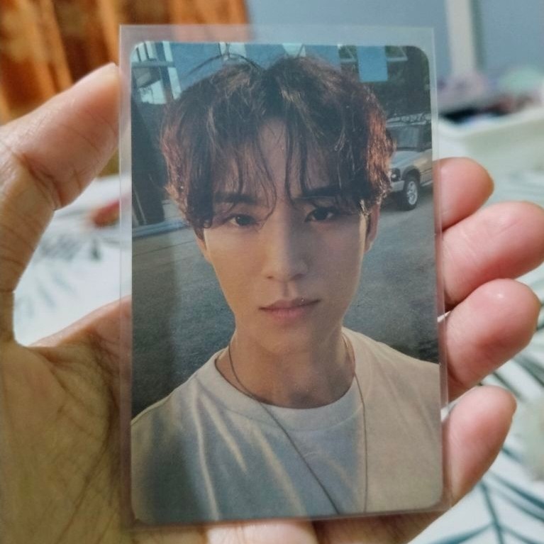 [READY] PHOTOCARD/PC SEVENTEEN SVT MINGYU SECTOR 17 ALADIN FS