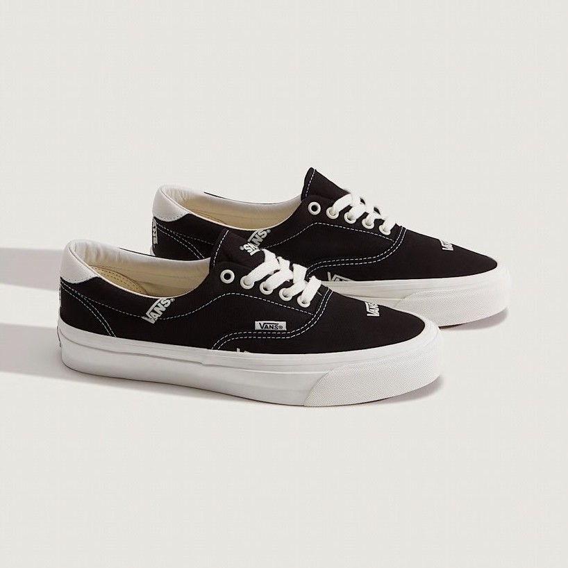 VANS REISSUE ERA 95 BLACK ORIGINAL