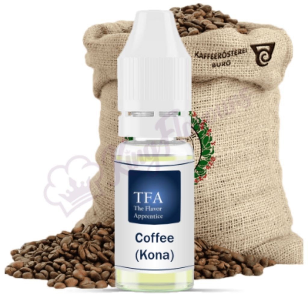 TFA Coffee kona perasa aroma