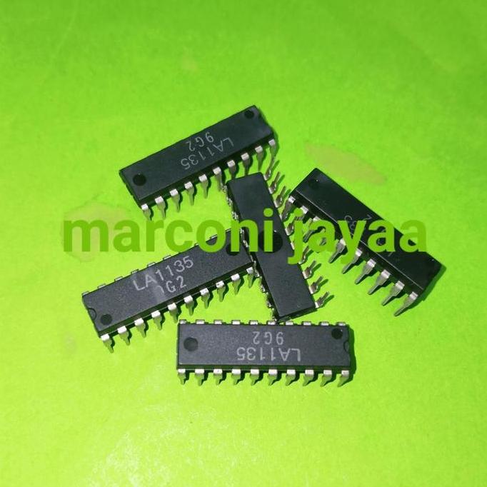 IC LA1135 DIP 20PIN NJ79