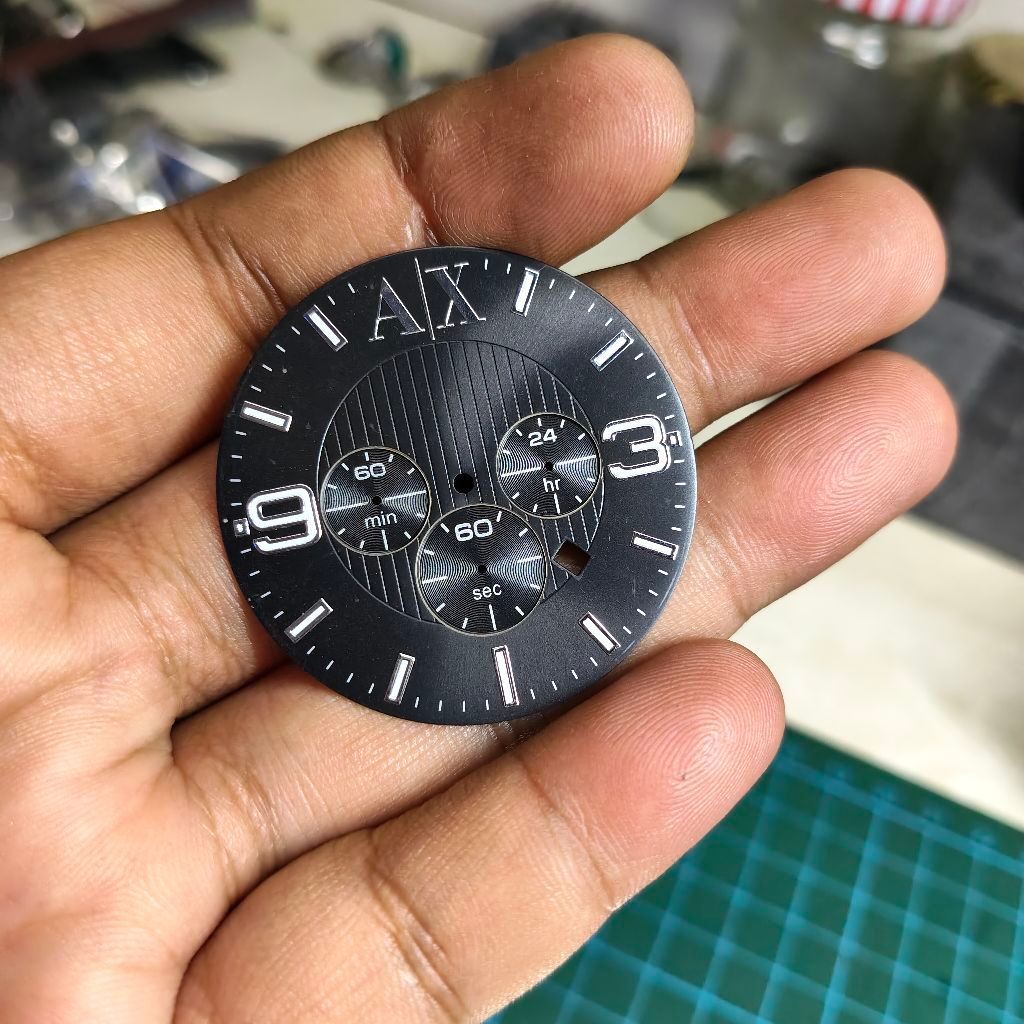 Dial Original AX Armani exchange