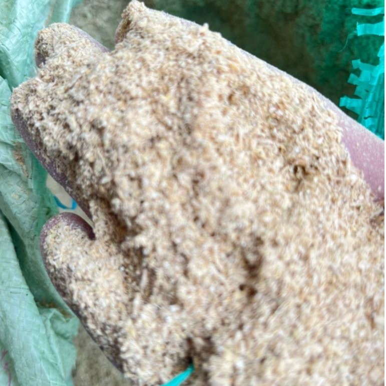 Dedak katul super 1kg