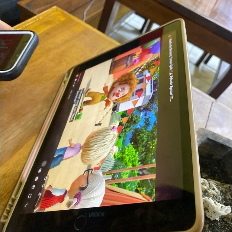 IPad gen 9 64gb second ibox
