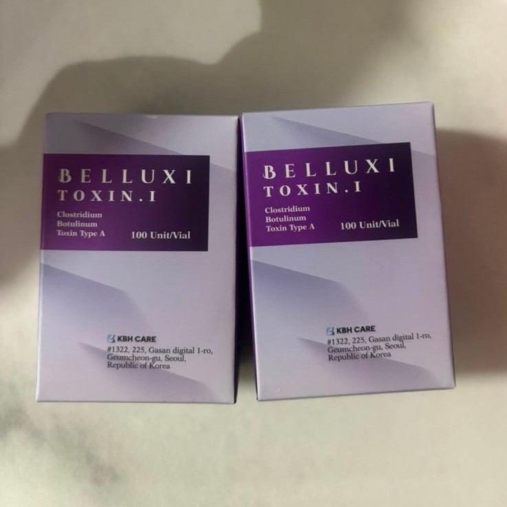 BOTOX BELLUXI 100IU korea