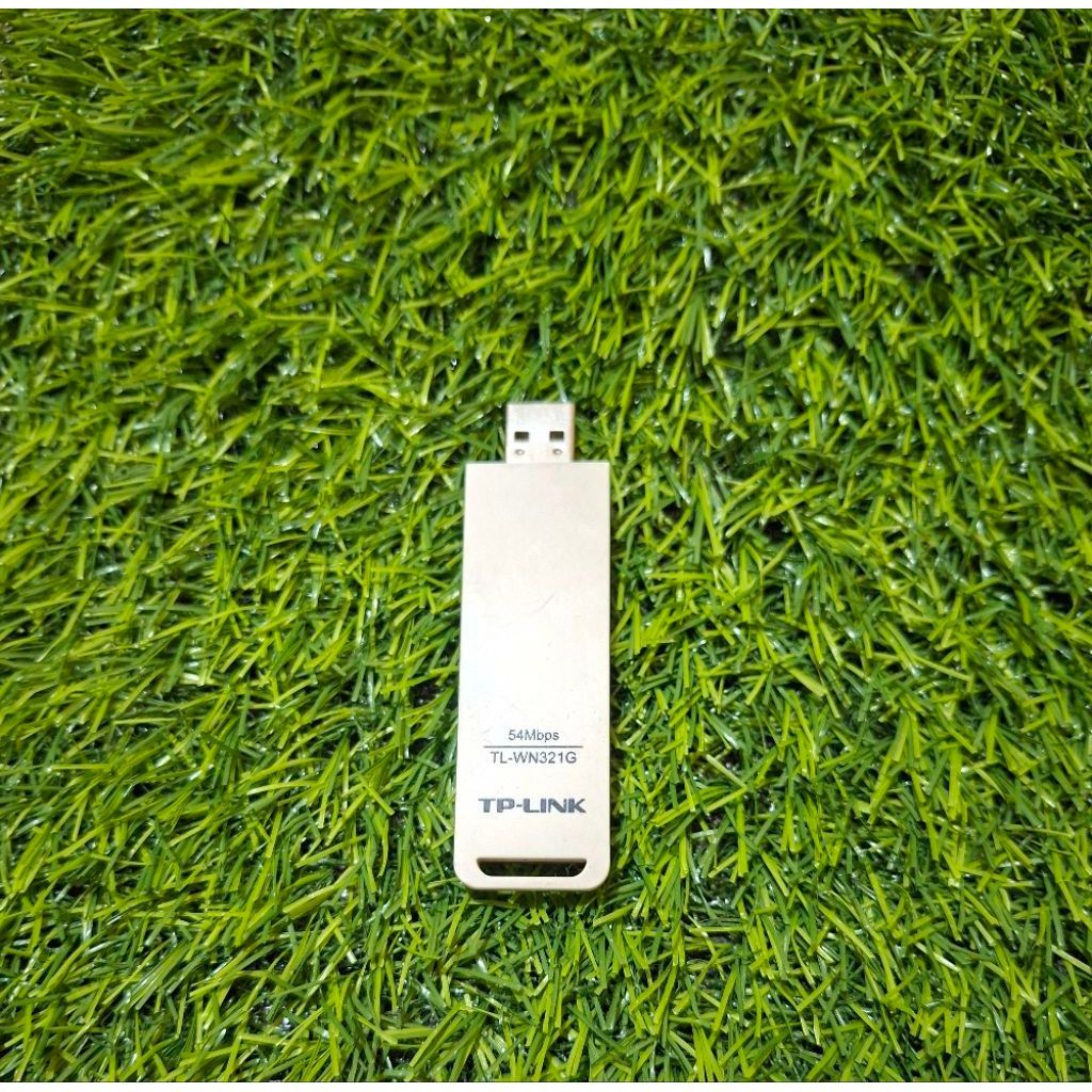 Tp-link TL-WN321G 54Mbps Wireless Usb Adapter (Second)