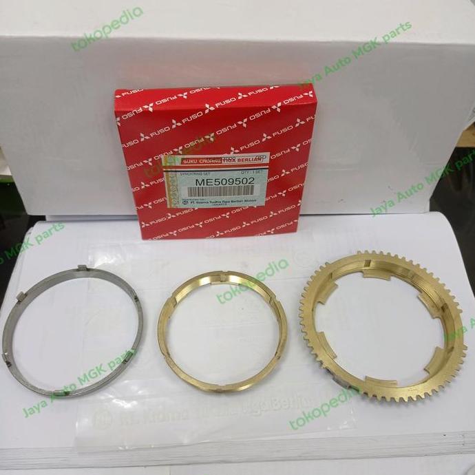 ring synchronizer set BMitsubishi Canter PS125