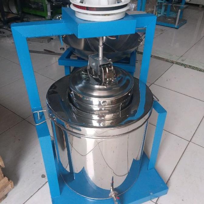 Mesin Es Puter / Es Dung Dung / Es Crem Fullset Siap Pakai Dinamo