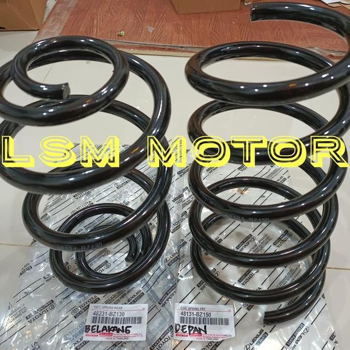 per keong belakang Avanza Xenia lama tahun 2012 kebawah satuan