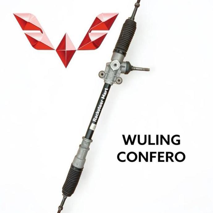 Racksteer Wuling Confero / Rack Steering Rak Rek Stir Wuling Confero Original