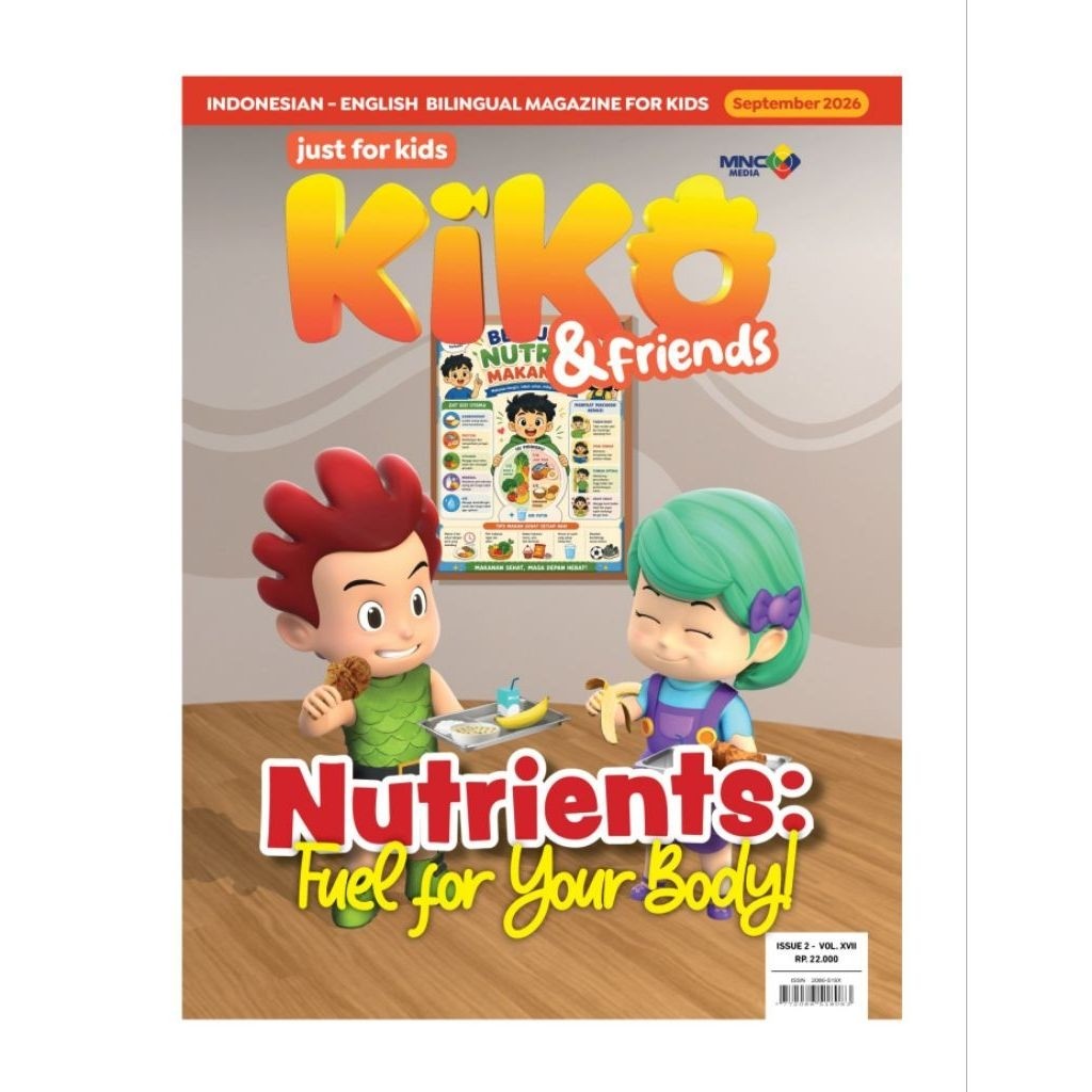Majalah KIKO Edisi September 2026