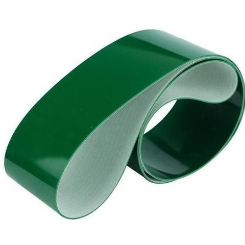 Conveyor Belt Pvc Hijau 1Mm 100 X 1200Mm (10X120Cm) Sambung Endless