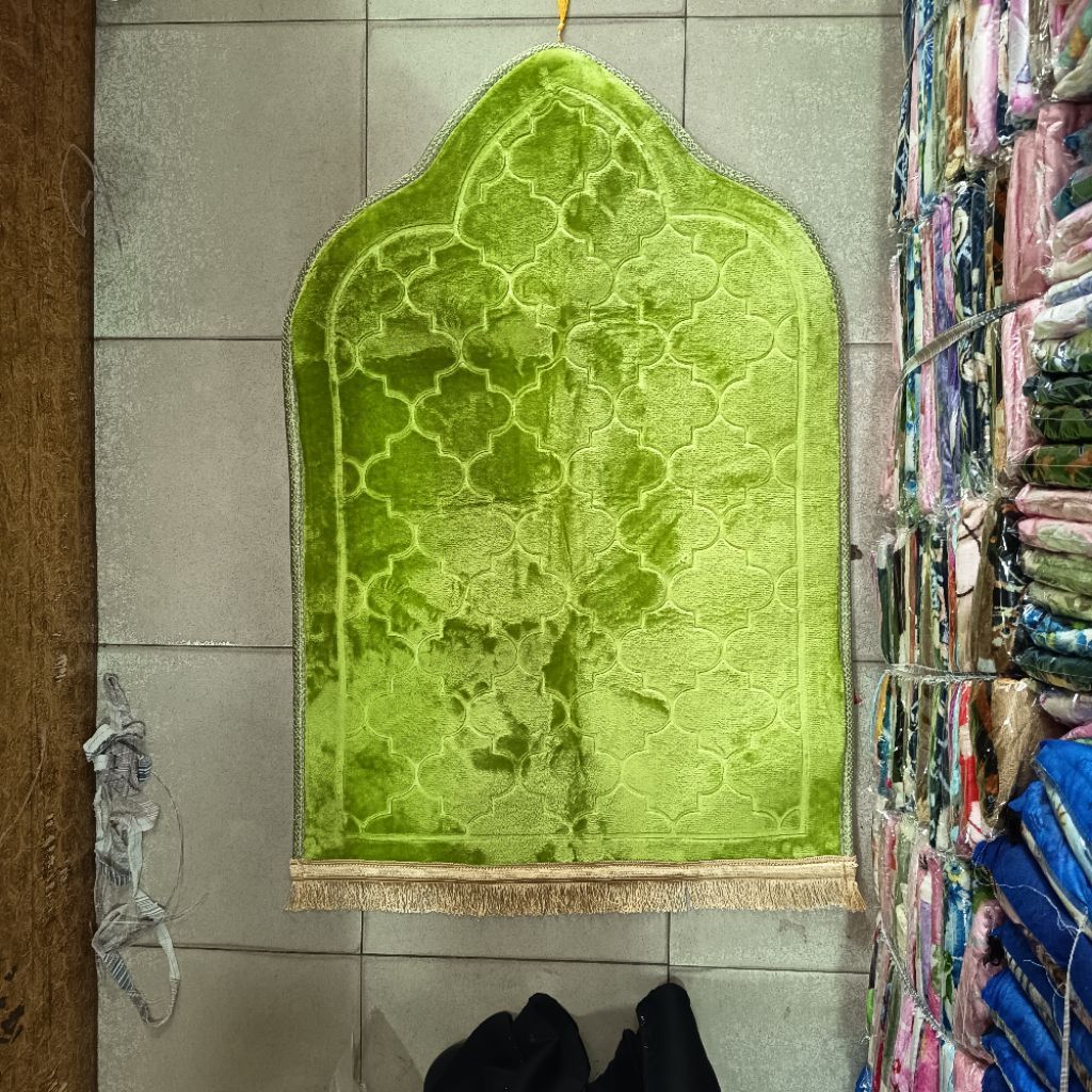 [BISA COD]SAJADAH MALAYSIA KUBAH/SAJADAH DEWASA/SAJADAH EMPUK/SAJADAH KUBAH POLOS/SAJADAH POLOS/SAJA