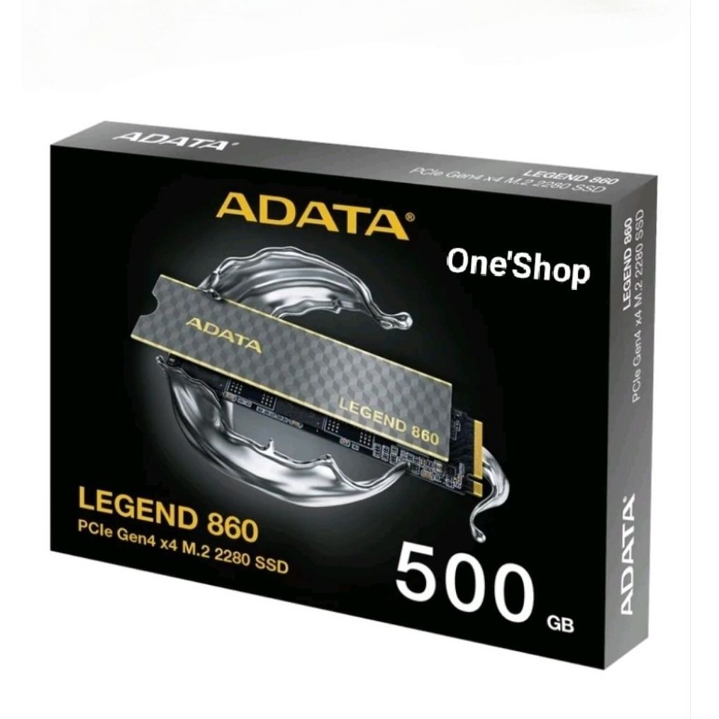 SSD ADATA XPG LEGEND 860.500GB
