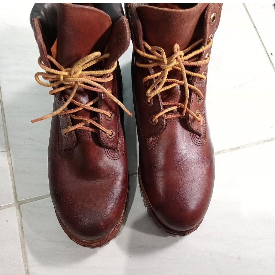 TIMBERLAND Sepatu Preloved
