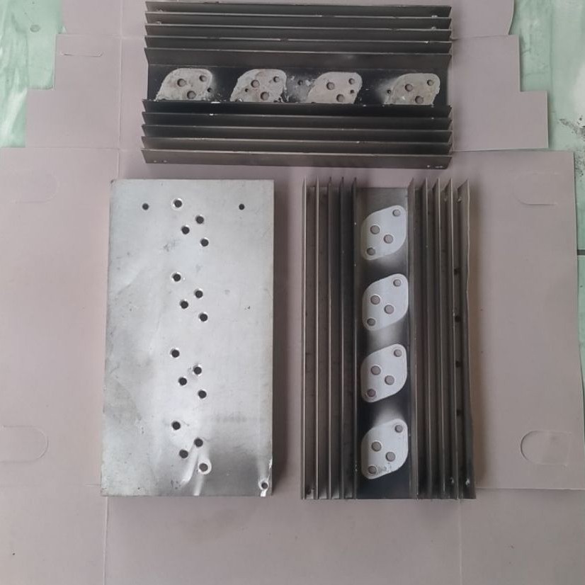 Heatsink Sirip/Pendingin Sirip