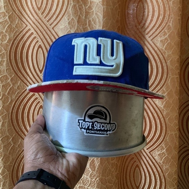 Topi Snapback NY NFL