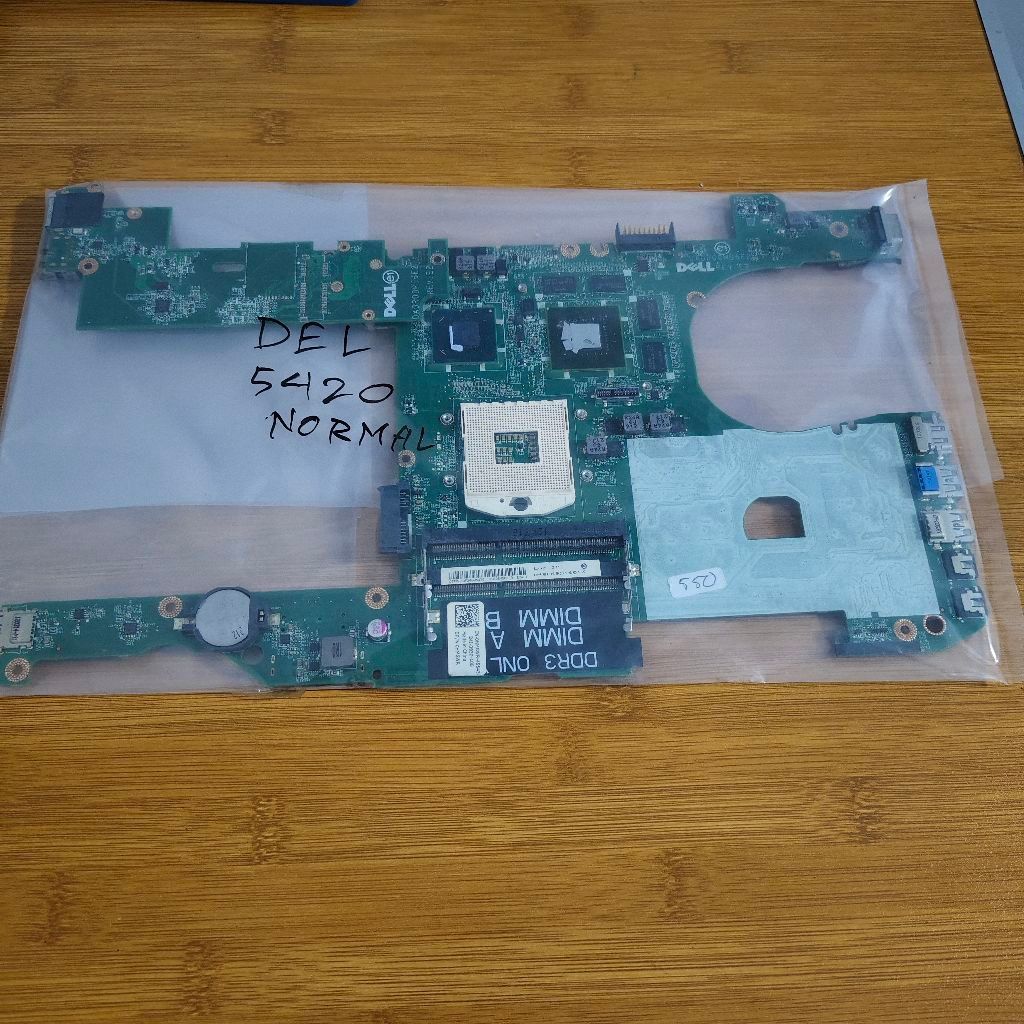 mainnboard motherboard Mobo normal leptop Dell 5420