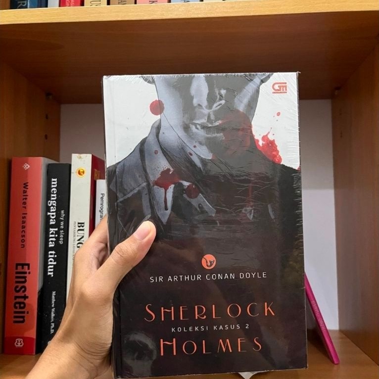 Sherlock Holmes Koleksi Kasus 2