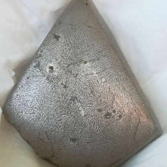 batu Meteor iron meteorite