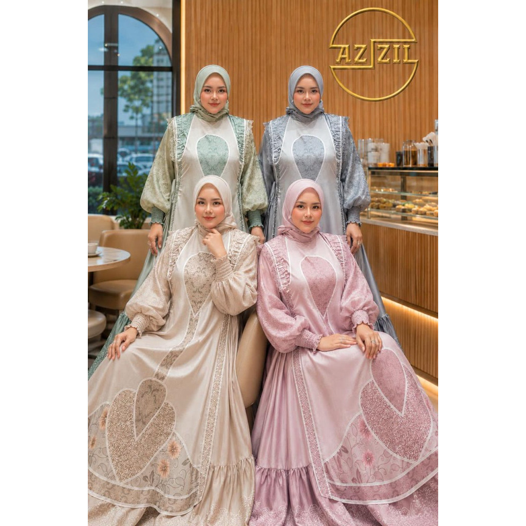 AZIZIL SET GAMIS