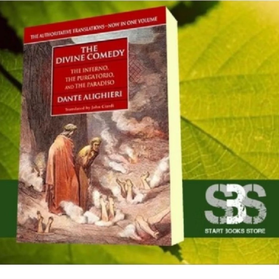 Buku The Divine Comedy
