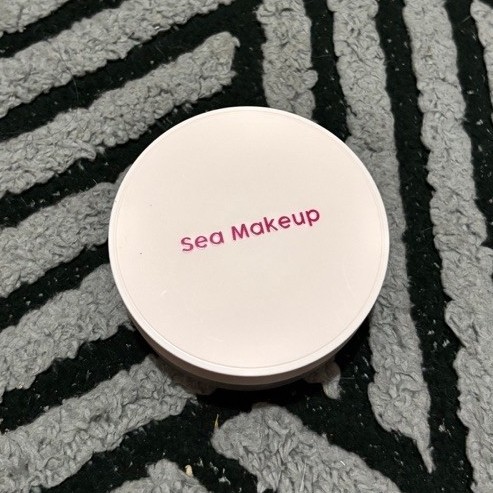 PRELOVED LOOSE POWDER SEA MAKEUP SHADE GINGERSNAP
