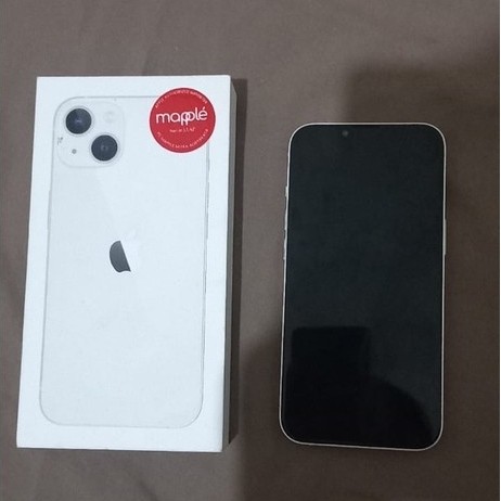 IP 13 Bekas digimap No Minus Smartphone Second Kondisi Bagus