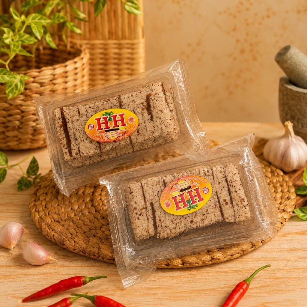 Putu Kacang HH/ Taolin Ko Oleh-oleh Khas Bagan Siapi-api Kue Enak