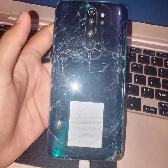 redmi note 8 pro 6/64 minus