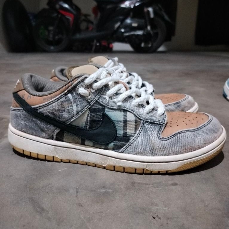Sepatu Travis Scott Jack Cactus x Nike SB Dunk Low