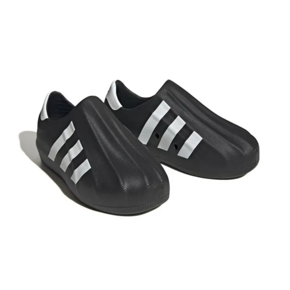 Sepatu Sneakers Adifom Superstar - Black/White