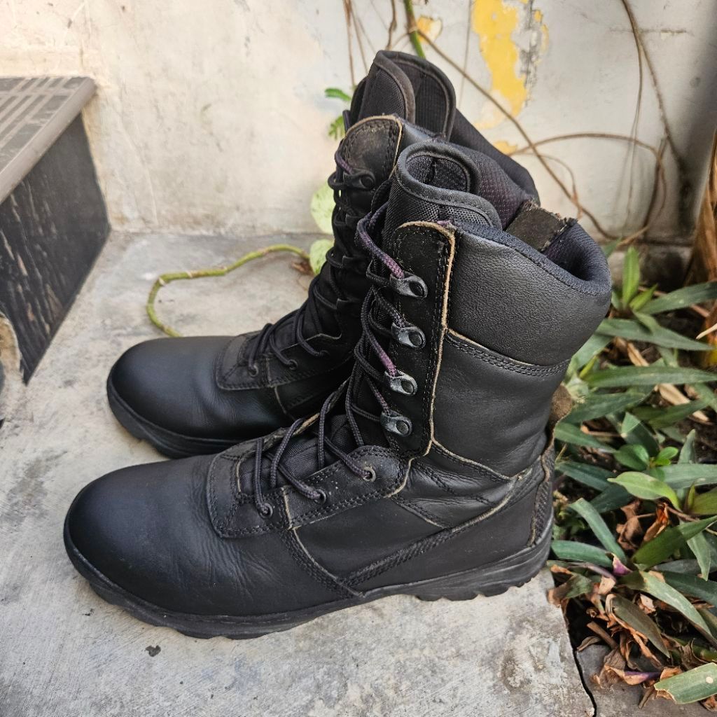 sepatu pdl second size 45(30cm)