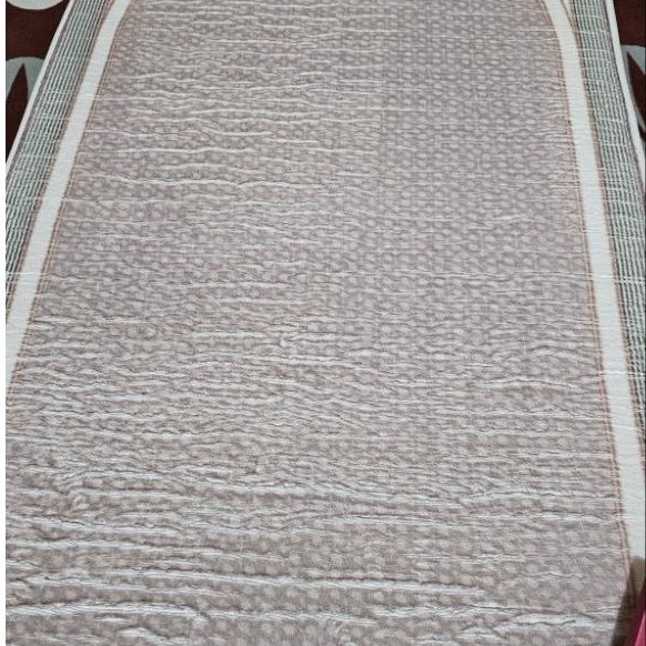 buttonscarves eeman prayer mat beige