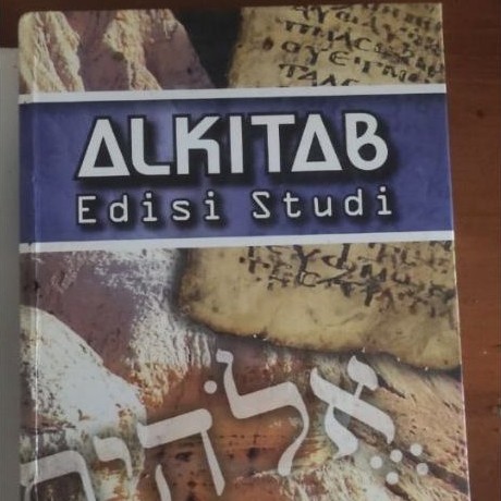 Alkitab Edisi Studi