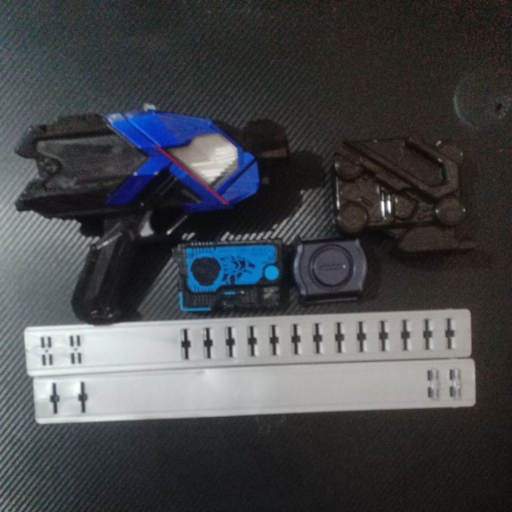DX SHOTRISER ORIGINAL BANDAI