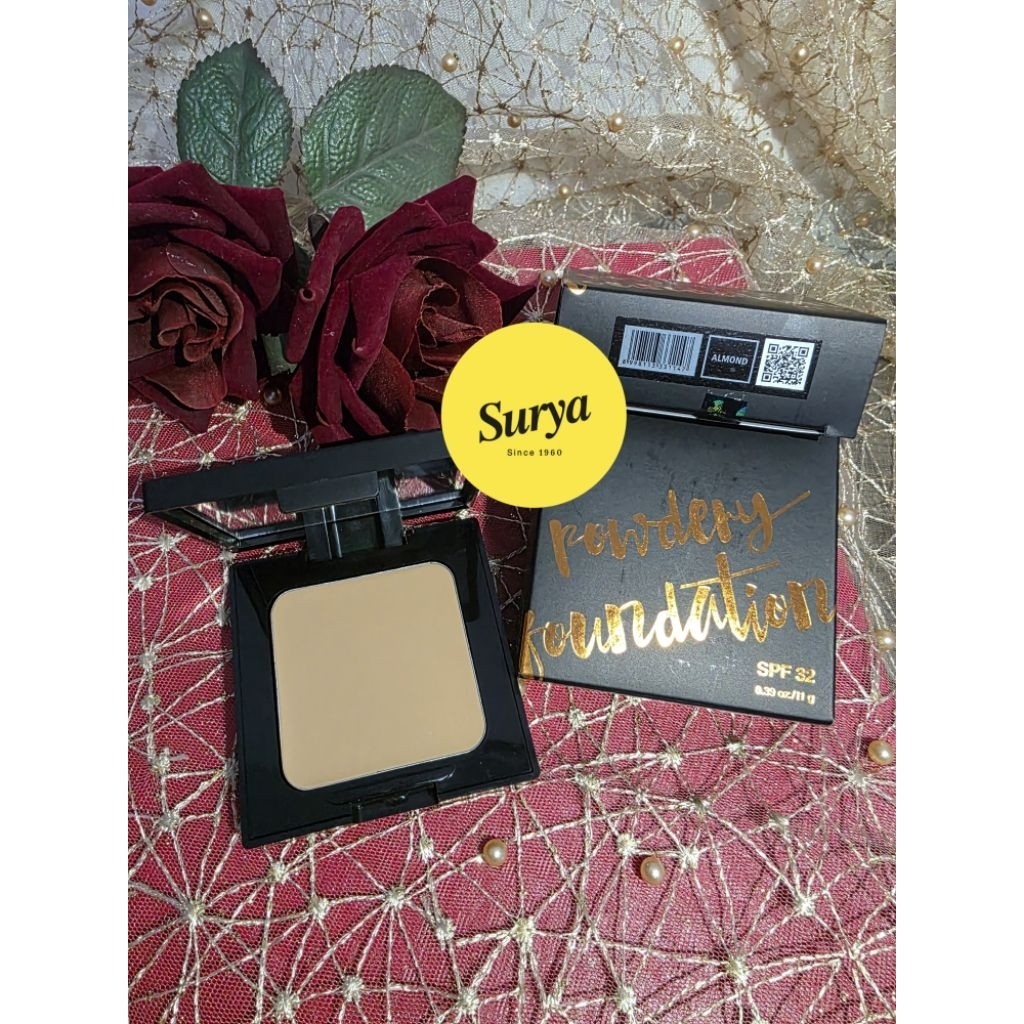 LT Pro powdery Foundation SPF 32 ( bedak padat basah)