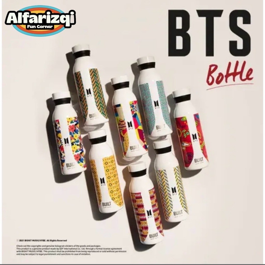 Tumblr BTS kopi kenangan Jimin Botol minum BTS