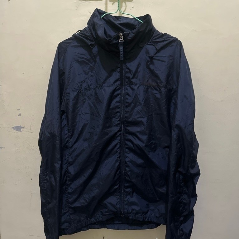 Jaket polham running packable