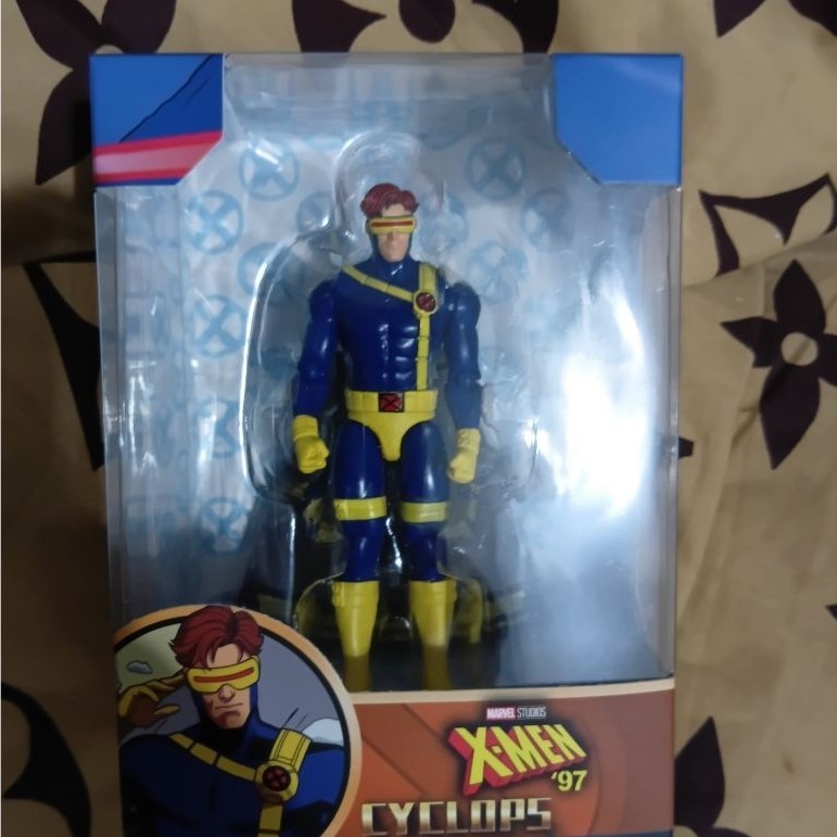 Zd Toys Marvel Legends Xmen 97 Cyclops