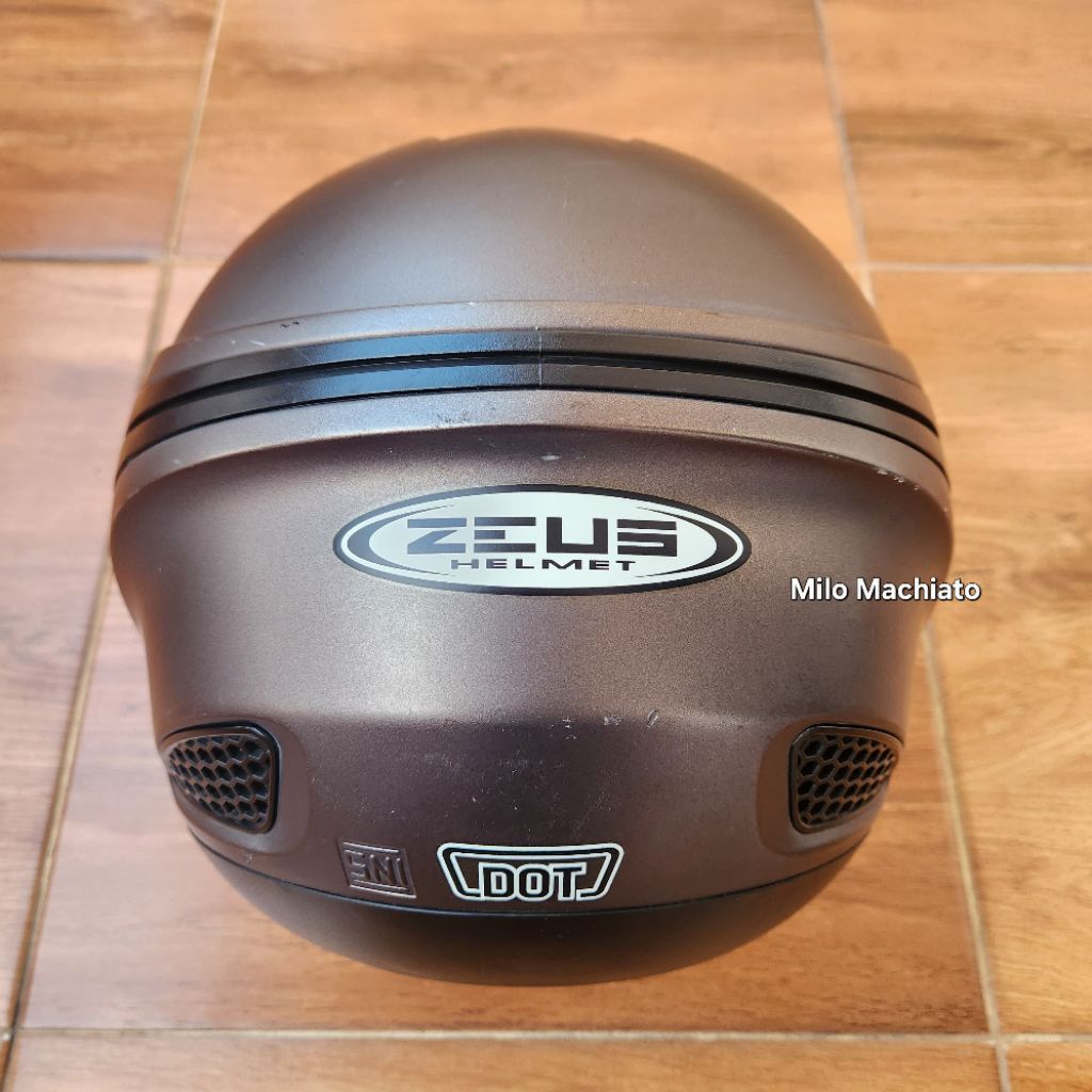 Helm Zeus Zs 610 SECOND