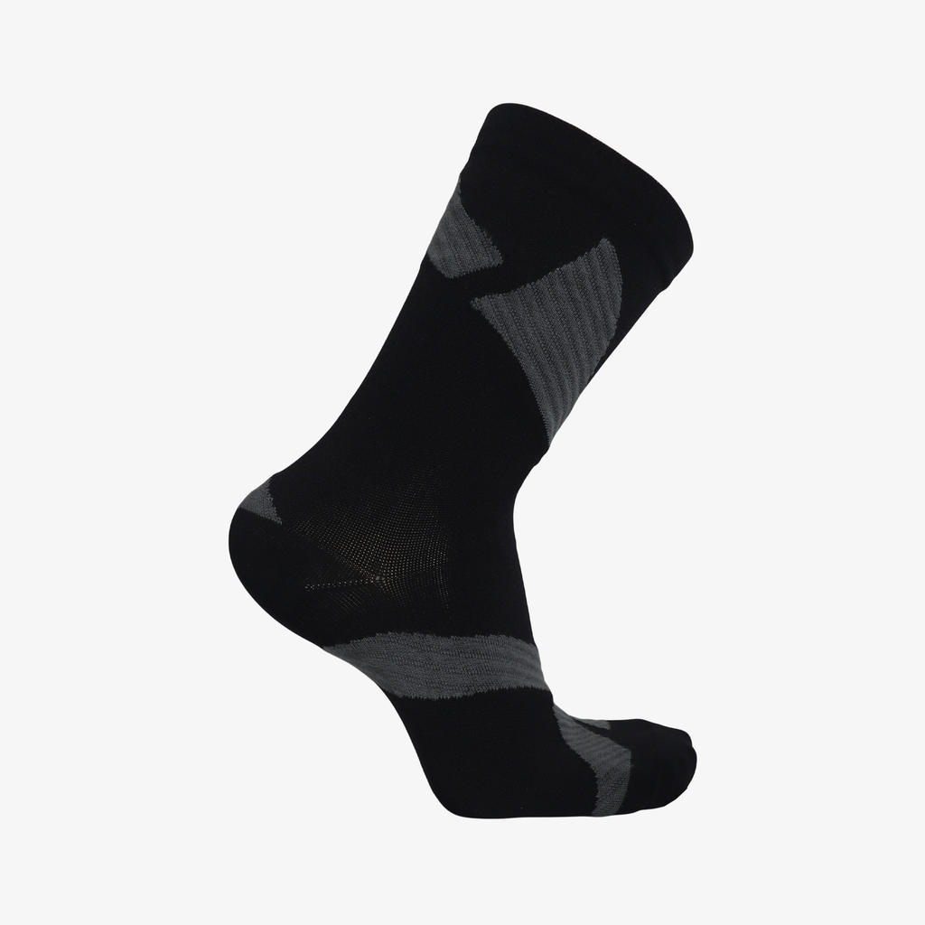 Ortuseight Hyperfuse 2.0 Socks Black Grey