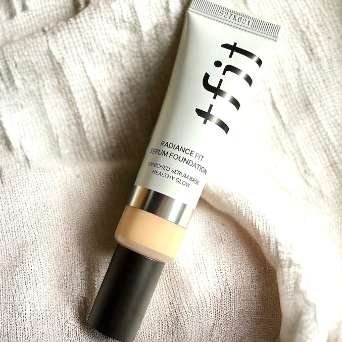 [READY] tfit Radiance Fit Serum Foundation TFIT FREE gift