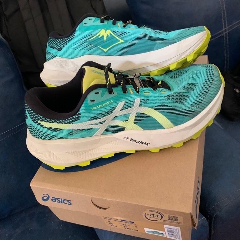 Asics Gel-Trabuco 14 Men's Trail Running Shoes