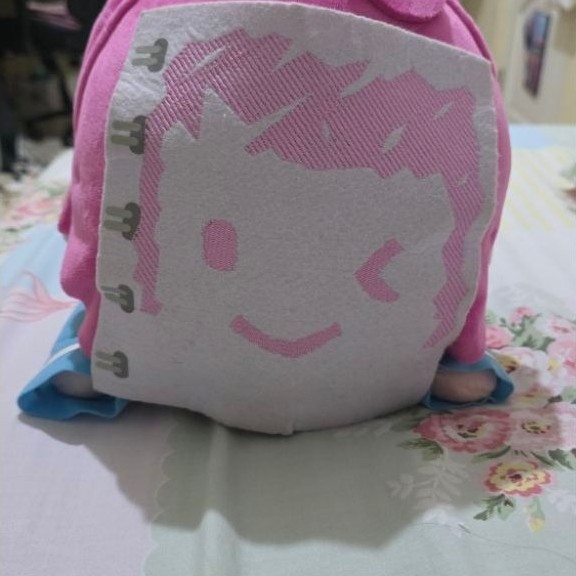 rina tennouji love live nesoberi 40cm no tag official good condi