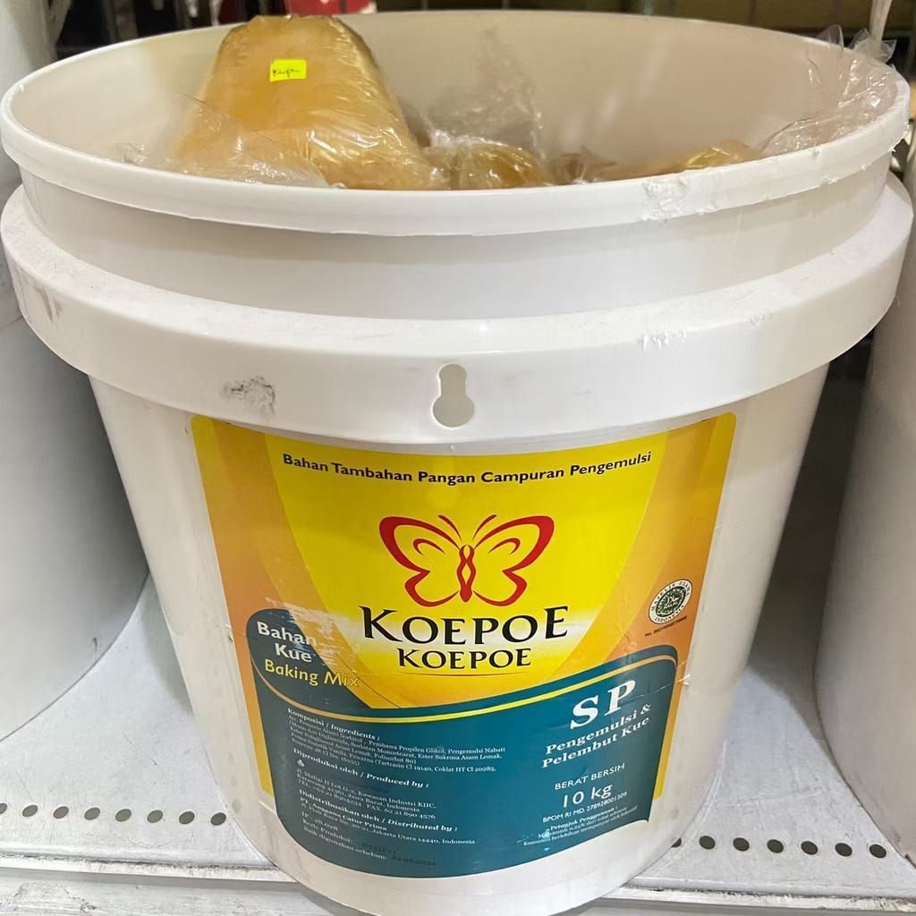 REPACK SP KOEPOE KOEPOE 100 GRAM DI JAMKN JAMIN KEASLIANNYA