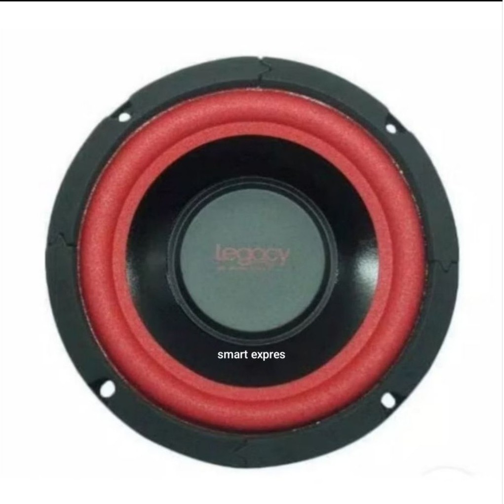 Speaker Subwofer Legacy 6 Inch LG-696-2 / Speaker Legacy 6 Inch