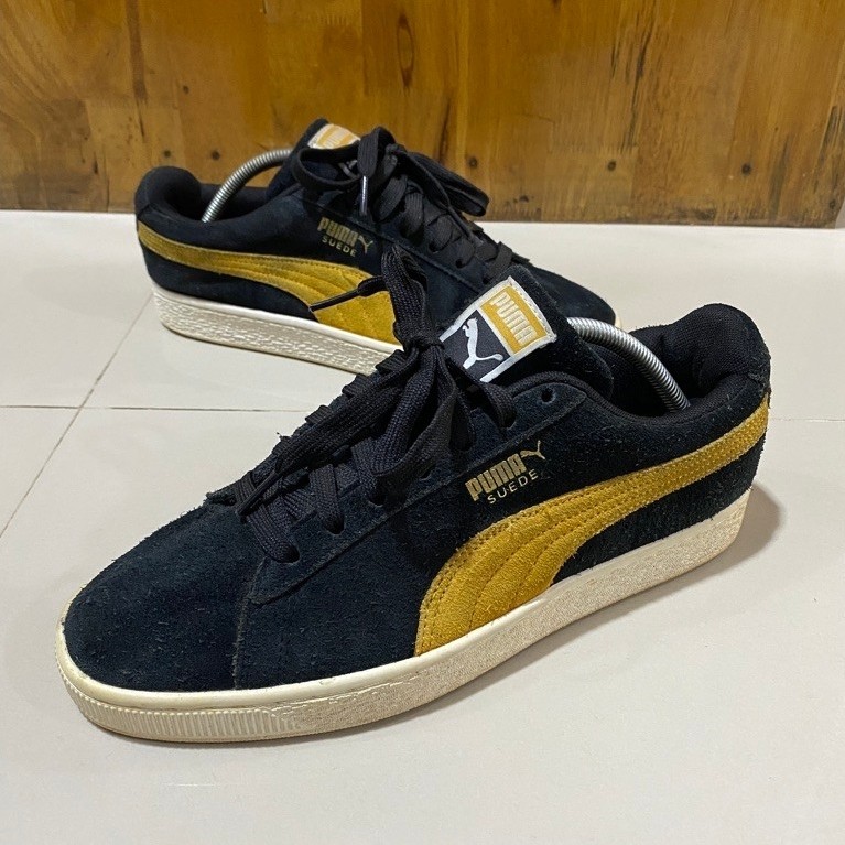 Puma Suede