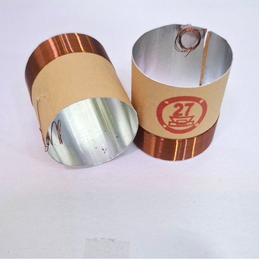 SPUL SPOOL SPEAKER 27MM