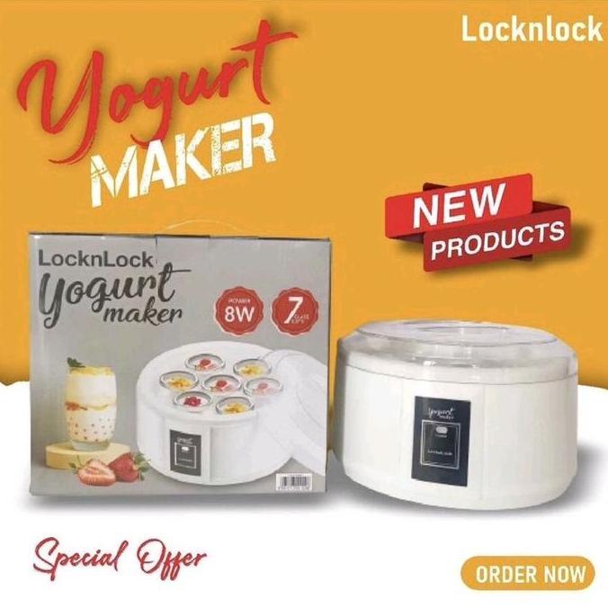 Lock N Lock Yoghurt Maker