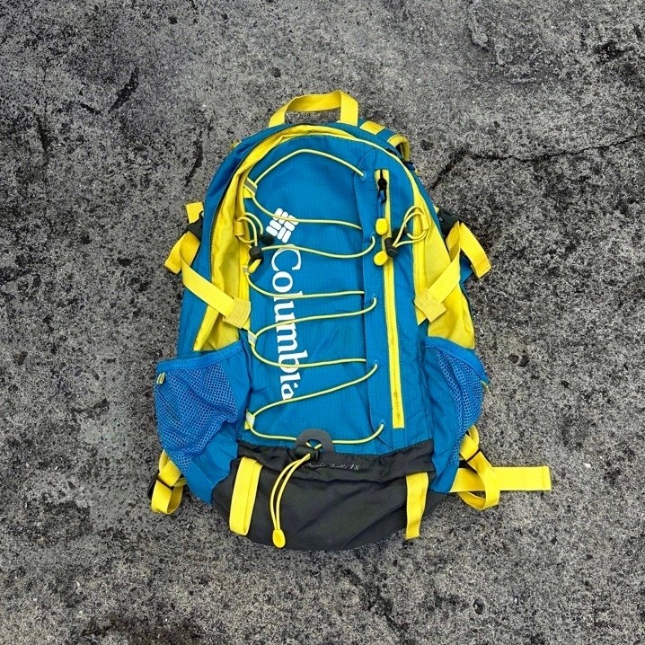 BACKPACK COLUMBIA   18 L  LIKE NEW